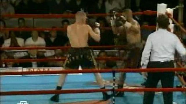 Roy Jones Jr. vs. Lou Del Valle (Часть 2)(18.07.1998) смотреть онлайн