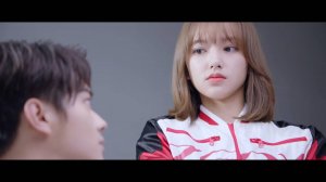 Киберкраш: Влюбиться в твою улыбку, 9 серия