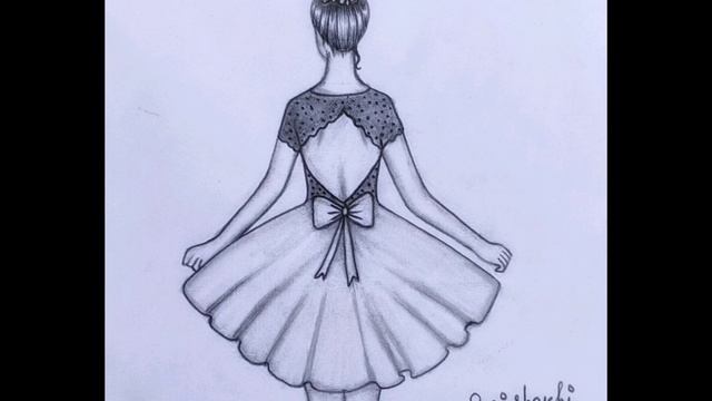 Recreation Of The Drawings Of Farjana Drawing Academy Part 4 || Baishakhi Deb смотреть онлайн