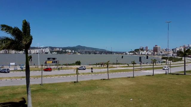 Xiaomi Fimi X8 SE Drone - WINDY test - Florianópolis смотреть онлайн