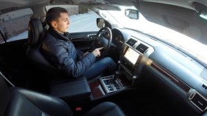 Обзор Lexus GX 460 против GX 470 (H-Auto)