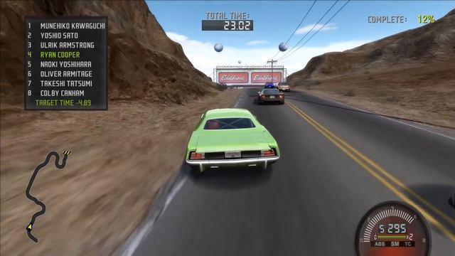 NFS PROSTREET / FUNNY MOMENTS смотреть онлайн