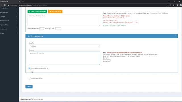 Bulk SMS | Bulk Voice Call | Bulk WhatsApp | studiobook.in смотреть онлайн