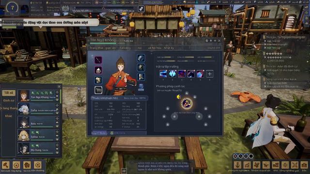 The Leviathan's Fantasy Việt Hóa смотреть онлайн