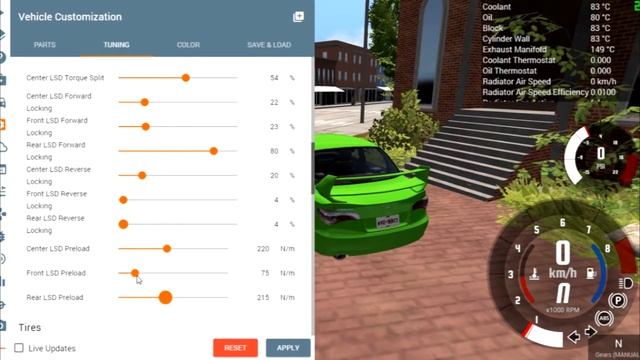 Сборка машины для дрифта с клавиатуры в BeamNG Drive (Что делать если не можете дрифтить на заднем) смотреть онлайн
