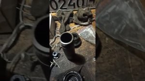 самодельный настольный пресс из домкрата.