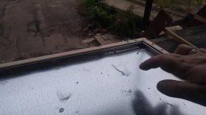 Краш-тест цинкового гроба с проверкой герметичности на запах, часть 2 www.цинковыйгроб.рф