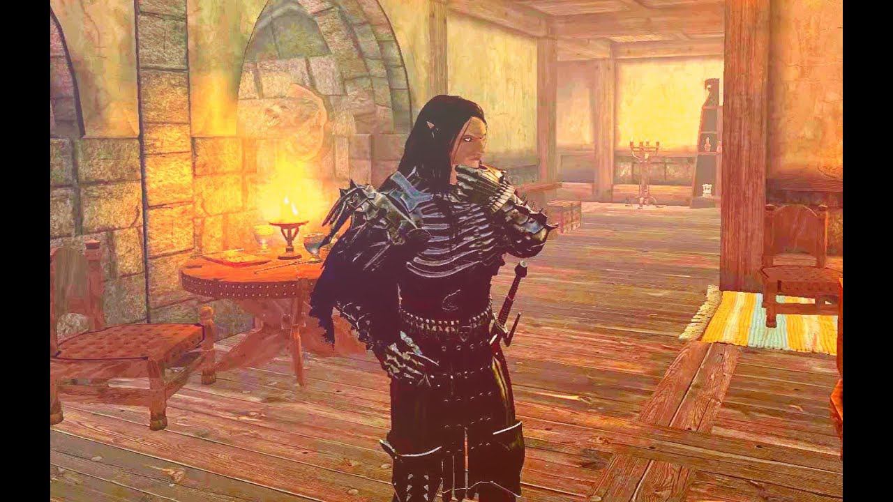 Тюрьма Клюв Ворона. Эредин ищет Цири смотреть онлайн