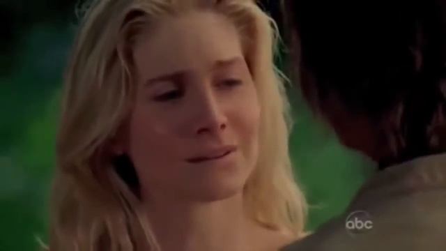 LOST Sawyer and Juliet - Perfect смотреть онлайн