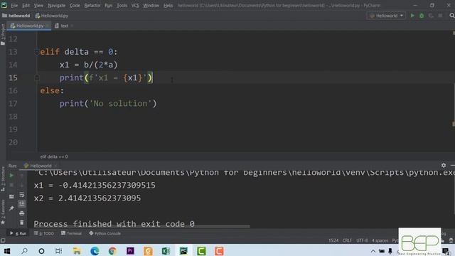 Part1.(10/10) - Python functions - python tutorial for beginner - Python for engineering смотреть онлайн