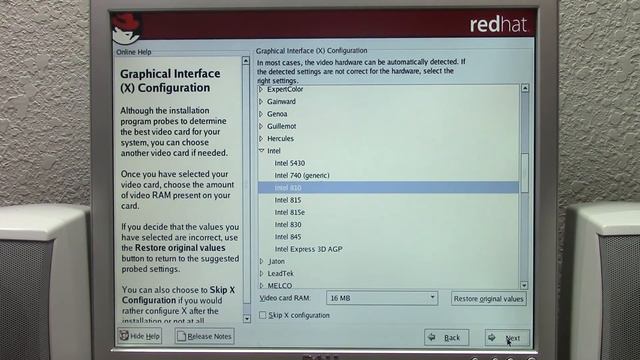 Installing Red Hat Linux 8.0 on the $5 Windows 98 PC! смотреть онлайн