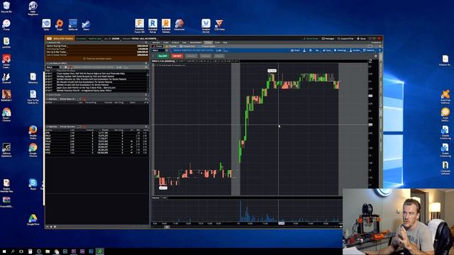 How I learned To Day Trade In A Week смотреть онлайн