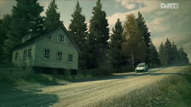 DIRT 3 - Season 1 Finland Race 1 of 2 - 2015 MacBook Pro 13" смотреть онлайн