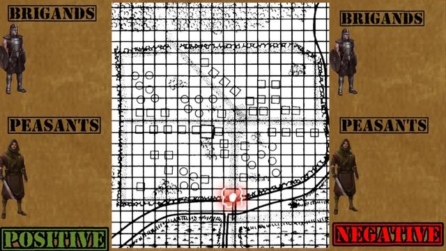 A Review of REF3: The Brigand and Bandits Encounter. An AD&D Dungeons and Dragons Review #03 смотреть онлайн