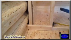 Обшивка вагонкой. Отделка дома своими руками. Строительство частного дома своими руками