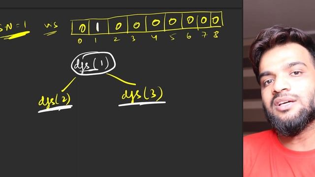 G-6. Depth-First Search (DFS) | C++ and Java | Traversal Technique in Graphs смотреть онлайн