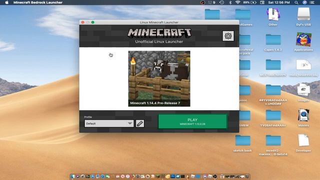 How to play Minecraft Bedrock Edition on Mac os смотреть онлайн