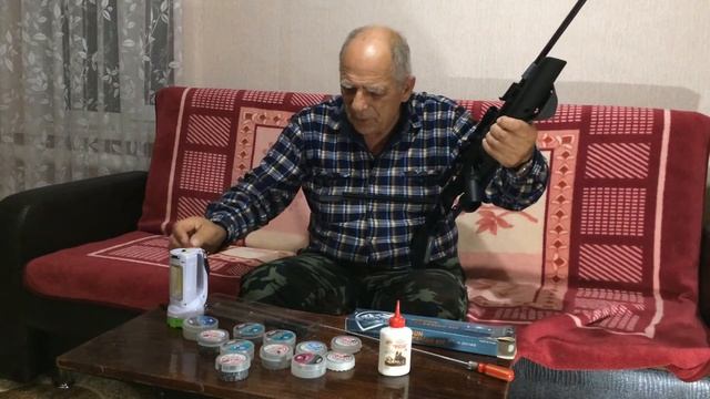 МР-61 "Байкал". Обзор после года эксплуатации.? смотреть онлайн