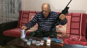 МР-61 "Байкал". Обзор после года эксплуатации.?