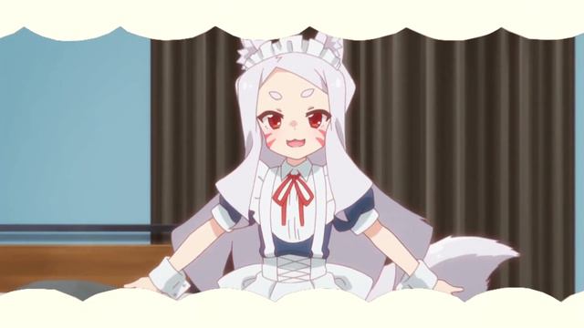 [MEPᵖᵃʳᵗ] Shiro「The Helpful Fox Senko-san」- Done for Me смотреть онлайн