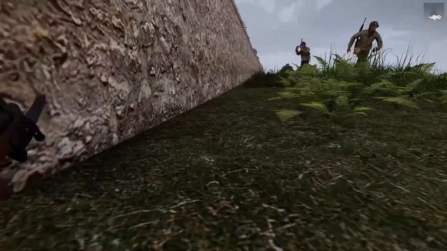 Iron Front. Red Bear. Arma 3. | НАЧАЛО КОНЦА | Оборона - Войска SS \ Атака - Армия США | смотреть онлайн