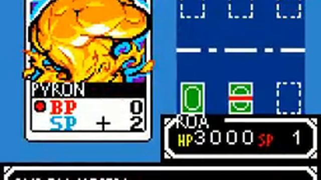 SNK vs. Capcom - Card Fighters' Clash - SNK Version (Neo Geo Pocket Color) - Vizzed.com GamePlay смотреть онлайн