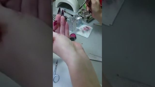 Самойлова Татьяна.Сложная коррекция с поднятием