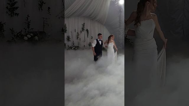 Свадьба сына 11.08.2023 года. Первый танец ❤️ смотреть онлайн