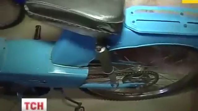 Перший в Україні музей мототехніки відкрили у Львові