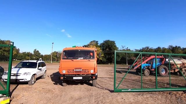 Выход в ночную смену. Русик приобретает новый опыт. смотреть онлайн