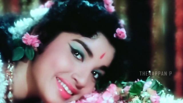 Naanamo Innum 2K Video Song | Aayirathil Oruvan | RE-Restored 2K TRUE 5.1 AUDIO | MGR | Jayalalitha смотреть онлайн