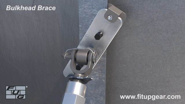 Fit Up Gear® Bulkhead Brace Animation смотреть онлайн