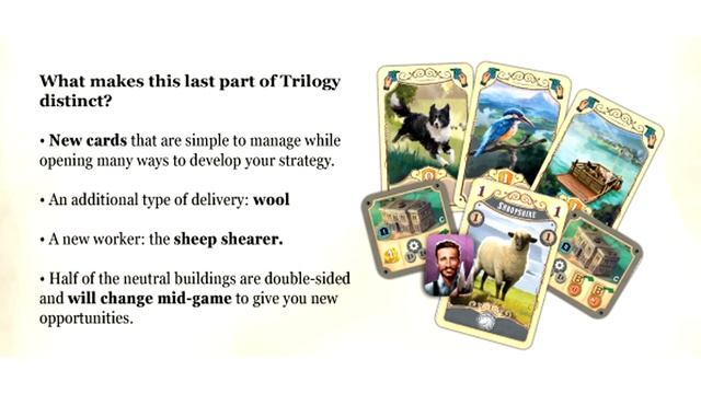 Great Western Trail New Zealand Edition Announced смотреть онлайн