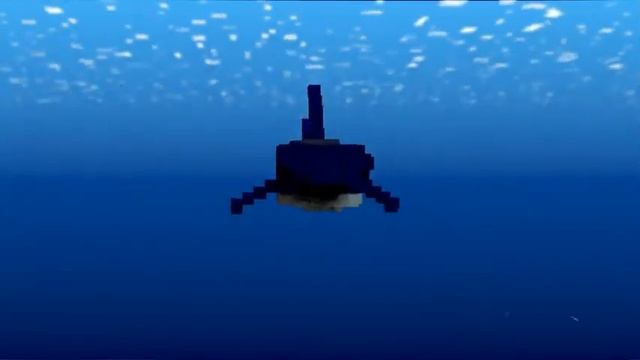 Shark animation - Pixel Panic sting. смотреть онлайн