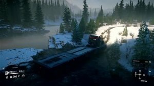 Snow Runner xbox one s