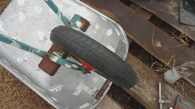 Колесо для тачки или это бизнес смотреть онлайн