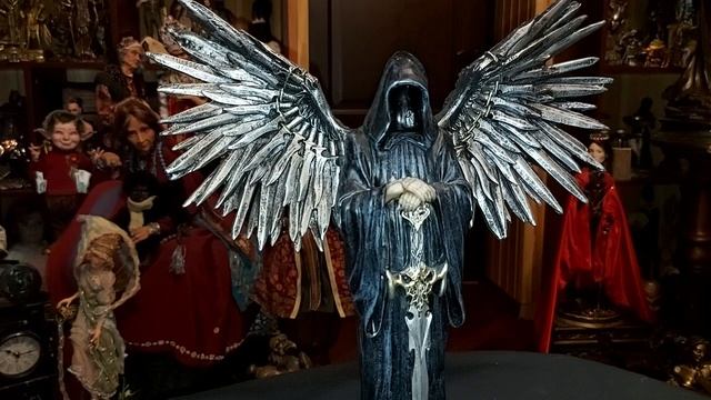 ОТПРАВИТЬ СВОЕГО СТРАЖНИКА В ПОМОЩЬ... СПАСИТЕЛЬНЫЙ ЗАГОВОР...ДЛЯ ВСЕХ. ИНГА ХОСРОЕВА. смотреть онлайн