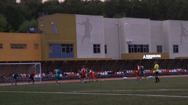 ЛФК АЛЬТЕРНОВА. Открытый летний кубок 2023. Игра с ФК «ШТУРМ». Поддержка болельщиков. смотреть онлайн