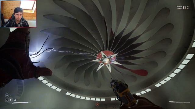 #5 "Atomic Heart" {Sheftan} Флауи из Андертейл переехал сюда! смотреть онлайн