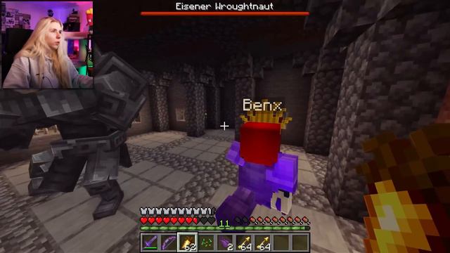20 NEUE MOBS die es in MINECRAFT geben SOLLTE! смотреть онлайн