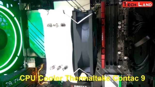 Build New PC i7 9700k Gigabyte Z390 M Motherboard with casing Aigo T20 RGB | Tech Land смотреть онлайн