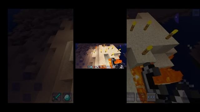 Играем в реалистичный MineCraft на Android смотреть онлайн