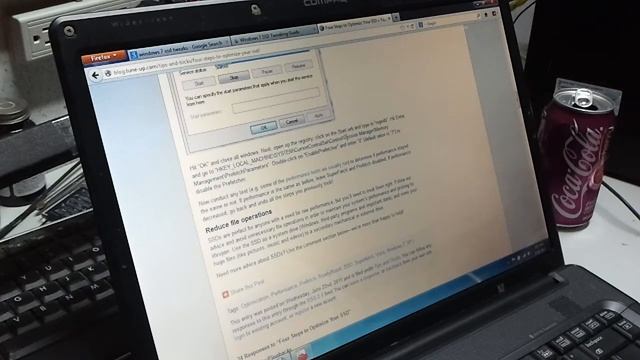 Repairing Computers With Mike: Compaq C700 Laptop Part 8 смотреть онлайн