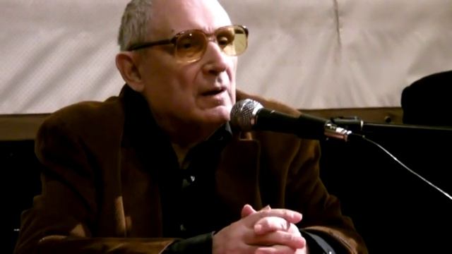 Юрий Мамлеев о Евгении Головине смотреть онлайн