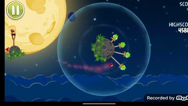angry birds space HD gameplay смотреть онлайн