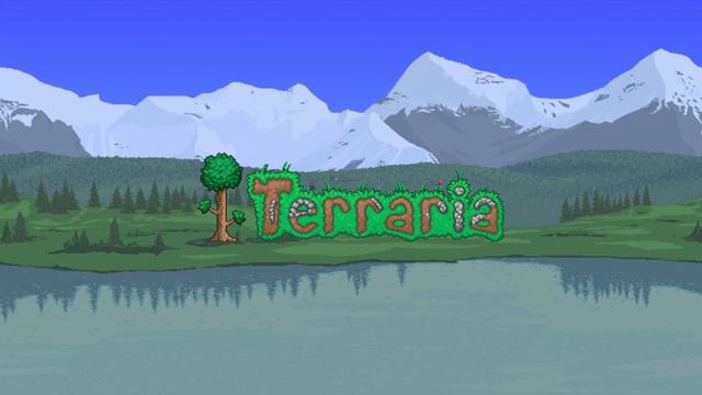 Terraria OST: Eerie (Meteor, Blood Moon) (In-Game Version) смотреть онлайн