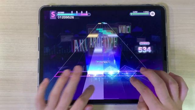 【Project Sekai】 Weird Rhythm? - ARQETYPE [MASTER Lv.31] ALL PERFECT