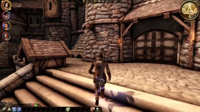 Dragon Age: Origins - 018: Connor [Gameplay HD Deutsch] смотреть онлайн
