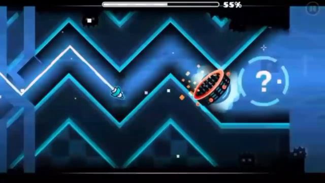 THEORY OF EVERYTHING 2 2.1 VER | Geometry Dash 2.1 : ToeII 2017 - Barracuda55 смотреть онлайн