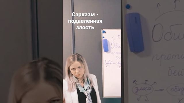 Что стоит за сарказмом и язвительностью? смотреть онлайн